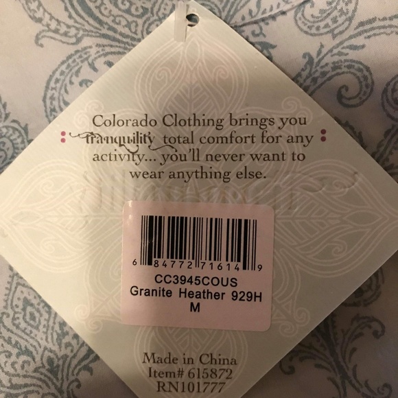 Gray skort - Picture 4 of 4